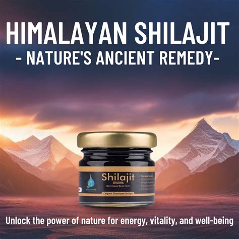 Vedapure Shilajit – VedapureNaturals