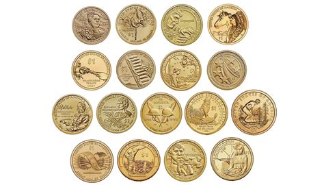 Native American Dollar Coin Series: History, Value, and Complete ...
