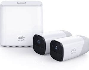 Eufy By Anker Innovations eufyCam - T88011D1 Security Camera Price in ...