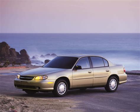 00 Chevrolet Malibu