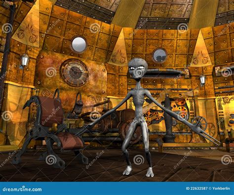 Image result for Alien Time Animation