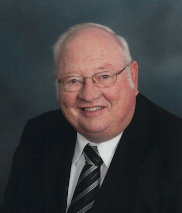 Ronald Becker Obituary - Argus Leader