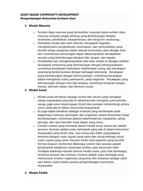 Image result for Asset Based Approach Community Development