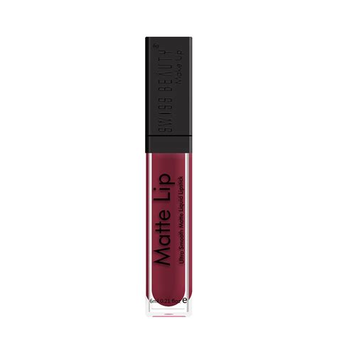 Buy Best Long Wear Matte Liquid Lipstick Online | Swiss Beauty