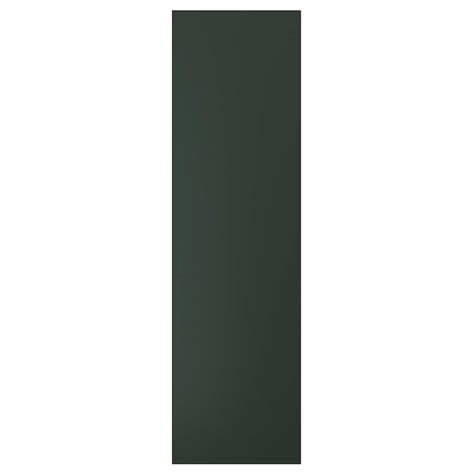HAVSTORP door, deep green, 40x140 cm (153/4x551/8") - IKEA
