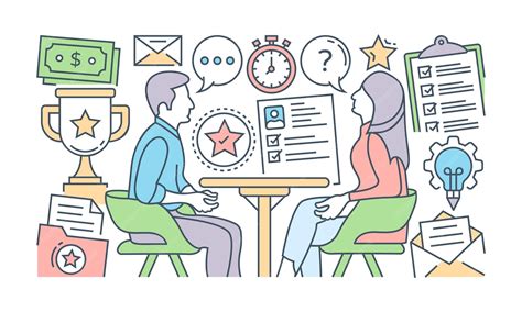 Interview Vector 的图像结果