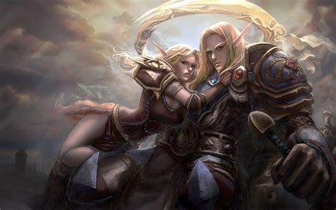 WoW Elf Wallpapers - Top Free WoW Elf Backgrounds - WallpaperAccess