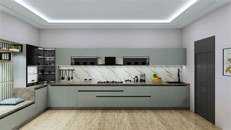 Image result for Modular Kitchen Review