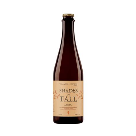 Shades of Fall (Far Field Beer Co. Collab) (500ml) - Cellador Ales