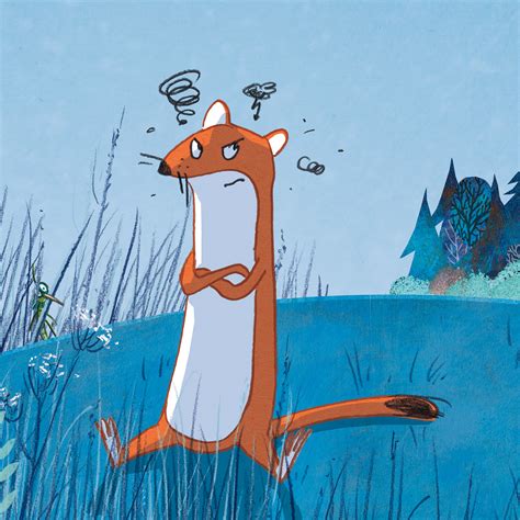 The Bat and the Weasel – Susanne Straßer