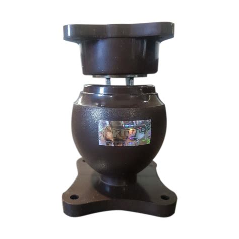 Kiwi Door Catcher & Holder Round ABS Brown K-05 (4 Pcs.) : Amazon.in ...