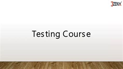 Image result for Testing Course Browcher
