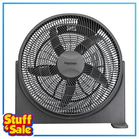 National Homestar 20-inch Floor Fan | Lazada PH