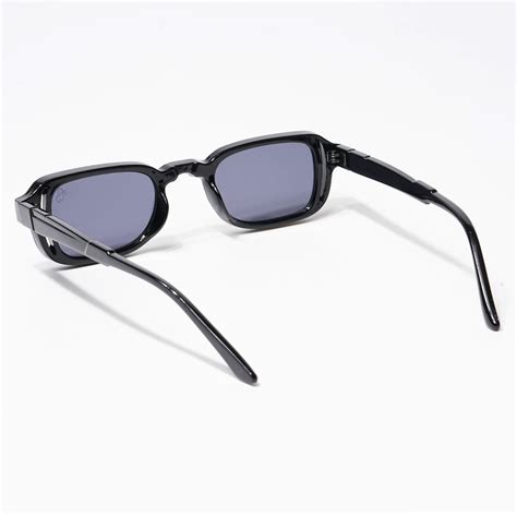 DEUK - Black - 3636CL500-C1 – Eyejack Eyewear