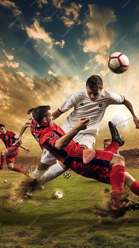 Soccer and Football 的图像结果