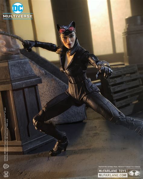 Batman Arkham City Costumes Catwoman