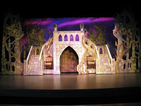 The Music and Theatre Company Show Sets and Rentals – Beauty and the Be ...