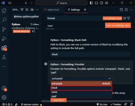 Image result for Spanish vs Code for Python