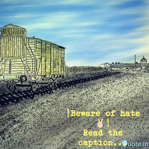 |Beware of hate 🏻| Read... | Quotes & Writings by Vikash Kumar | YourQuote