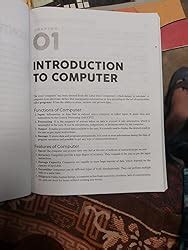 Objective Computer Awareness by Arihant Experts