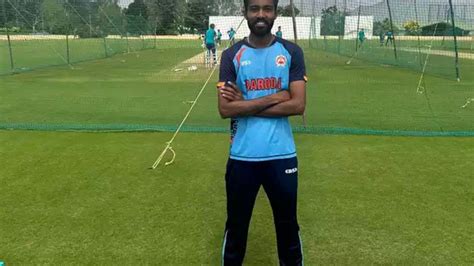 Australia avail services of emerging Gujarat spinner Mahesh Pithiya to ...