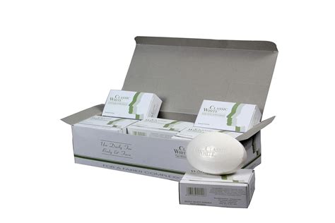 Buy classicwhite Skin Care Twin Whitening System Soap-85 gm Pack of 10 ...