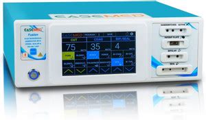 EASEMED Fusion 400W Digital touch Screen Cautery Electro Surgical ...
