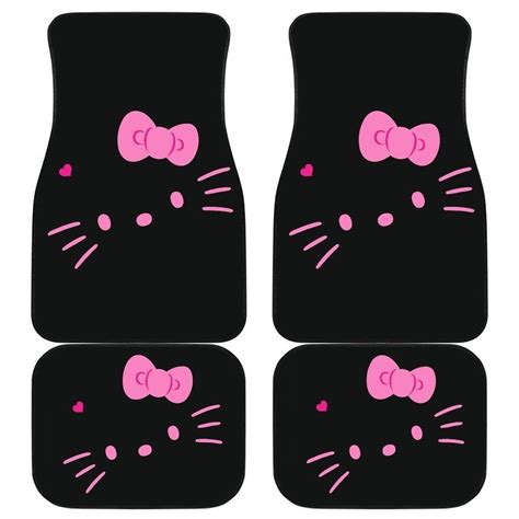 Inspirasi Populer Hello Kitty Car Mats