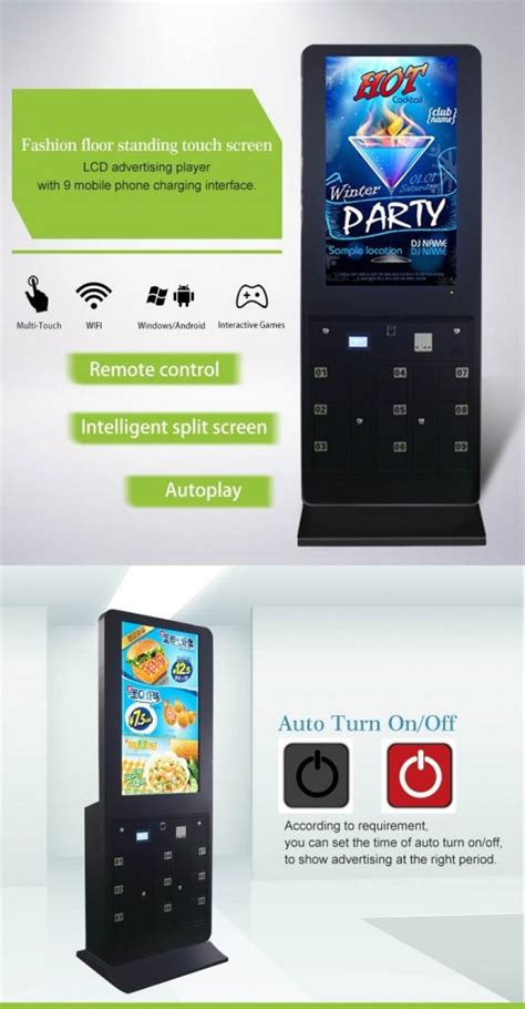 Free Standing Digital Display Unit 的图像结果