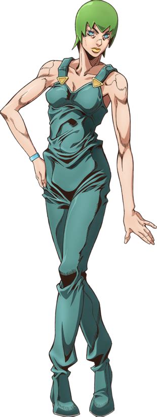 F.F. - JoJo's Bizarre Encyclopedia | JoJo Wiki