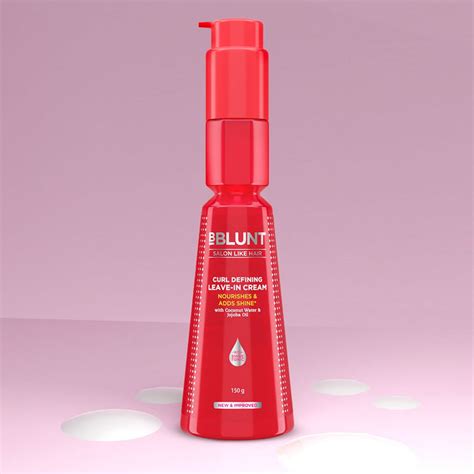 BBlunt Curly Hair Products for Hair Care | Defines Curls