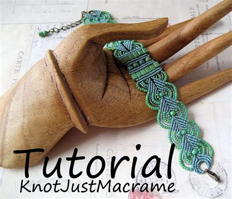 Image result for Micro Macrame Tutorials Free