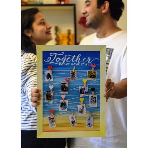 PHOTO HANGING FRAME – CraftingTale