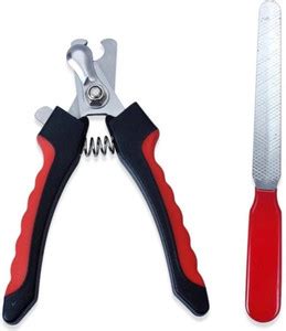 SRI Dog Nail Cutter Clipper And Filer,Claw & Nails Clippers Grinder ...