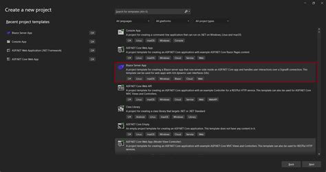 Image result for Blazor Server