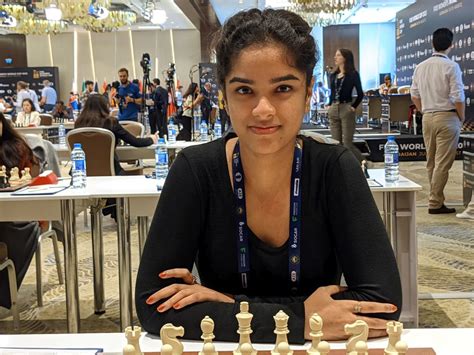 FIDE World Cup 2023 R1 TB: Adhiban and Priyanka Nutakki advance to ...