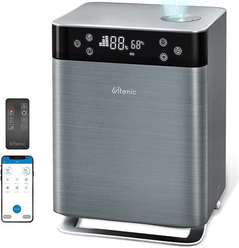 The Best Smart Humidifiers for Cool or Warm Mist