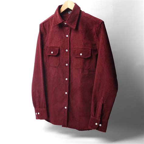 Corduroy Shirts – Eka Dwi
