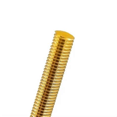 Image result for Threading Brass Rod