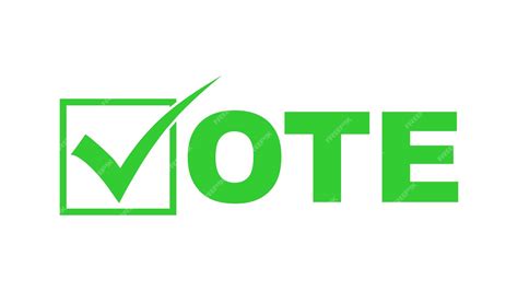 Vote Check Mark 的图像结果