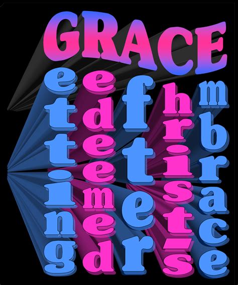 Acronym For Grace
