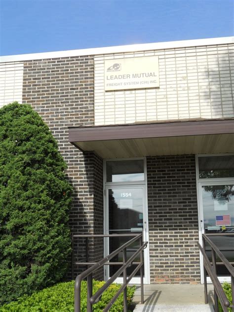 LEADER MUTUAL FREIGHT SYSTEM (CHICAGO) Office Photos