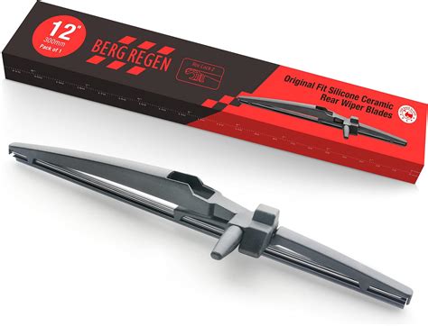 2022 Toyota 4runner Wiper Blade Size