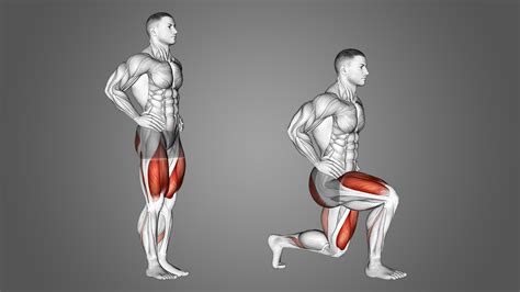 Lunges Muscles Worked Lunges: Variations, Benefits, And More | BODi