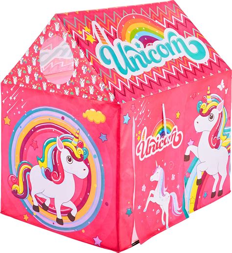 Buy Amazon Brand - Jam & Honey Dinosaur Theme Tent for Kids, Multicolor ...