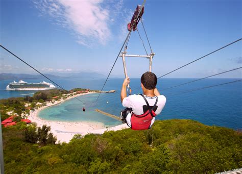 10 Things Labadee, Haiti is Known For