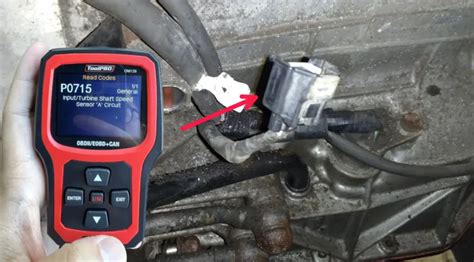 Image result for How to Fix Engine Code P0715