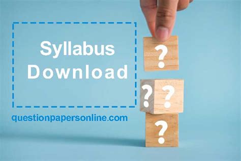 Image result for Departmental Exam Paper 8 Code Syllabus