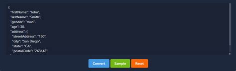 How to Convert JSON to XML in Java 的图像结果
