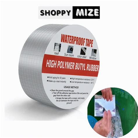 Aluminium Foil Tape – Shoppymize